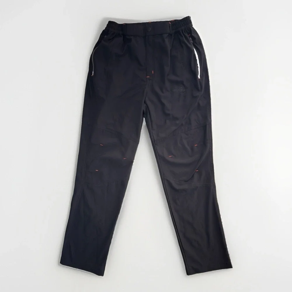 The North Face Men's L Black Hiking Outdoor Trail Pants Technical
